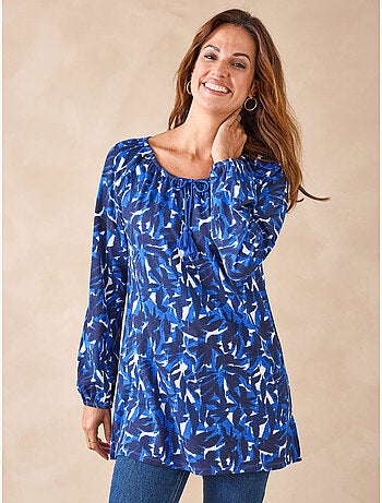 Tee-shirt tunique fantaisie - DAXON