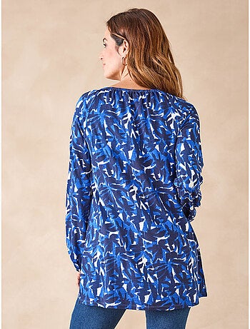 Tee-shirt tunique fantaisie - DAXON