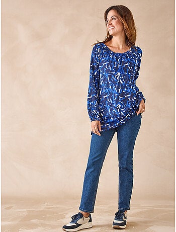 Tee-shirt tunique fantaisie - DAXON