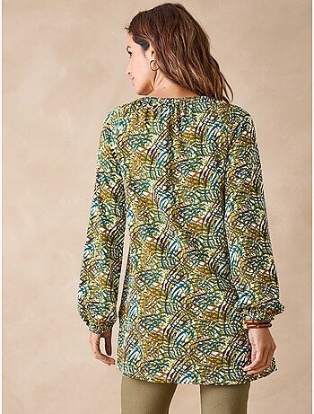 Tee-shirt tunique fantaisie - DAXON