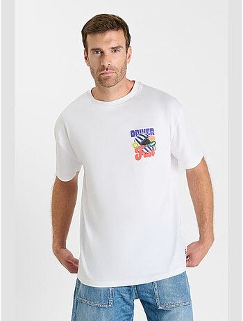 Tee-Shirt TWIKEN 'Le Temps Des Cerises'