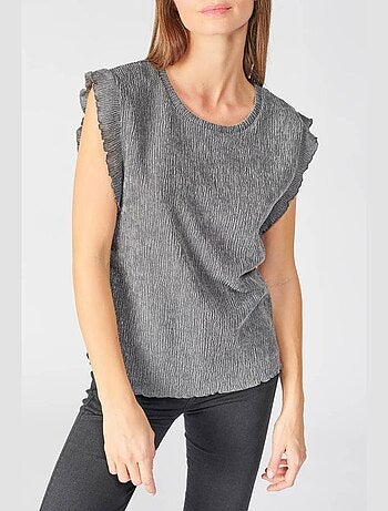 Tee-Shirt TYKA 'Le Temps Des Cerises'