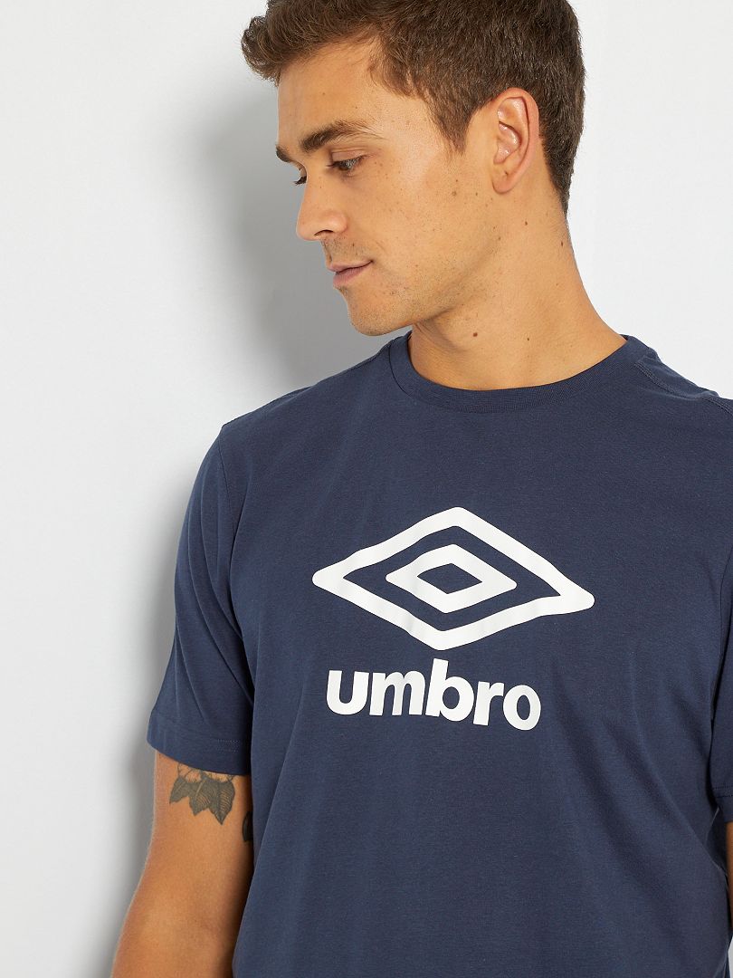 Tee Shirt Umbro Bleu Kiabi 1000€ 9175