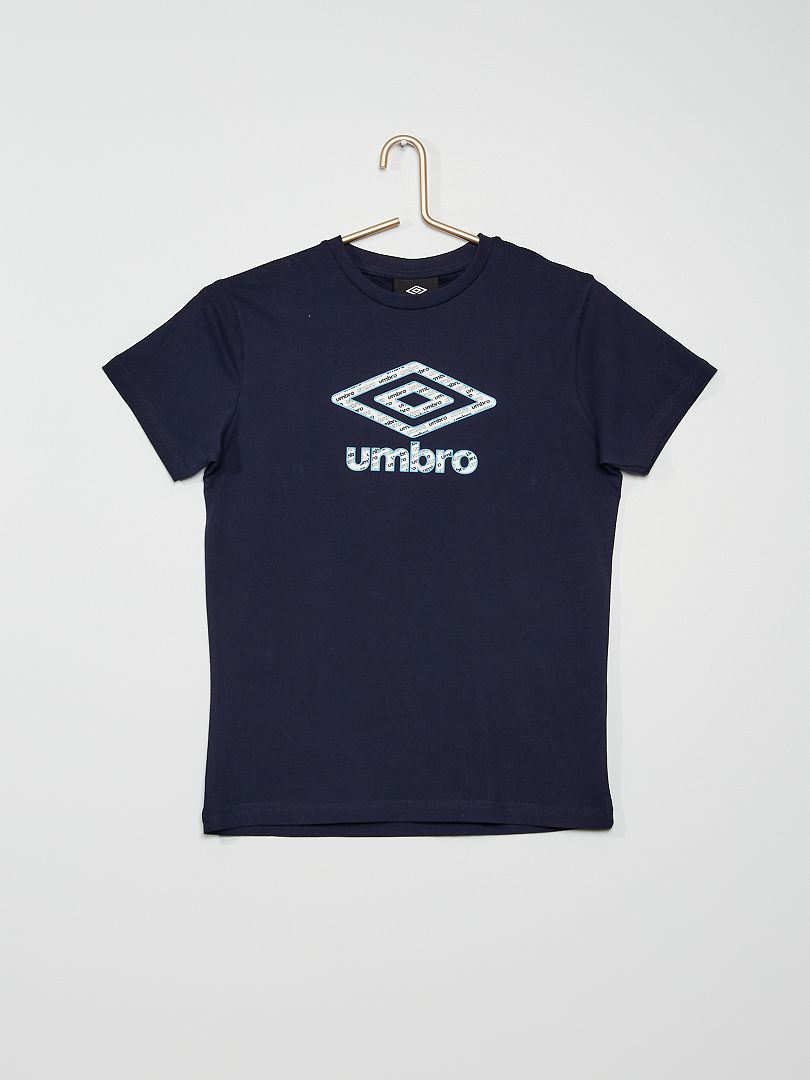 Tee-shirt 'Umbro' BLEU - Kiabi