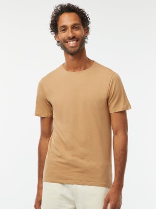 Tee-shirt uni - Slim fit