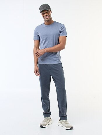 Tee-shirt uni - Slim fit