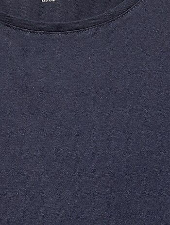 Tee-shirt uni