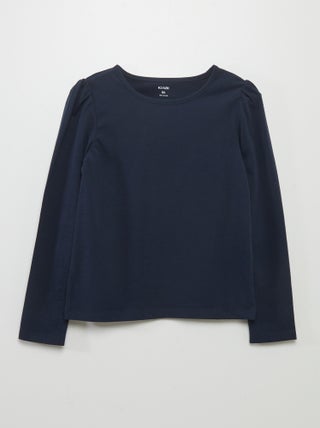 Tee-shirt uni
