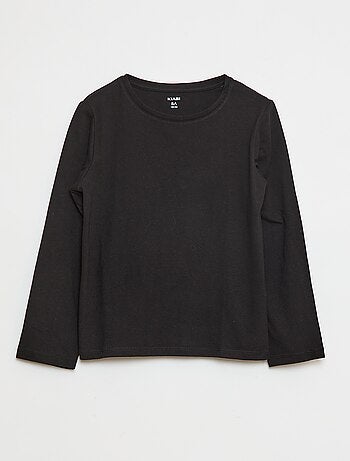 Tee-shirt uni