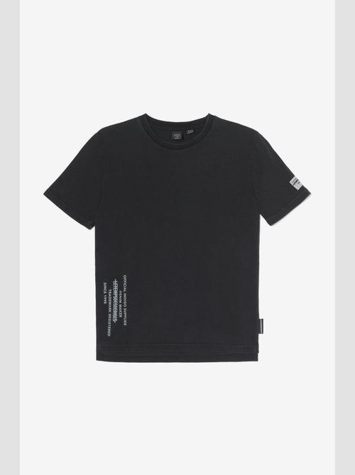 Tee-Shirt URBYBO 'Le Temps Des Cerises' - Kiabi