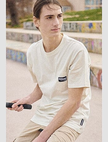 Tee-Shirt UZURBO 'Le Temps Des Cerises'