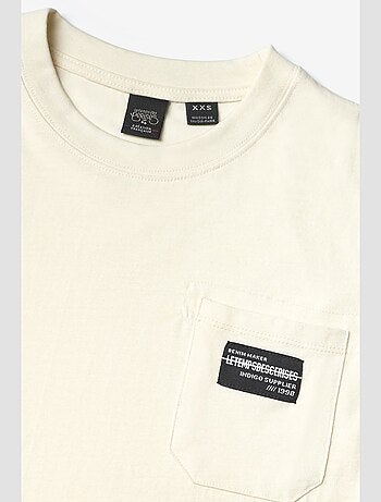 Tee-Shirt UZURBO 'Le Temps Des Cerises'