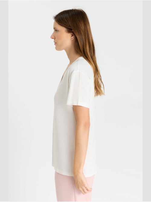 Tee-Shirt VAIA 'Le Temps Des Cerises' - Kiabi Tee-Shirt VAIA 'Le Temps Des Cerises' - Kiabi