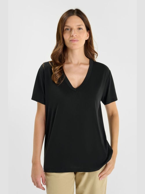 Tee-Shirt VAIA 'Le Temps Des Cerises' - Kiabi