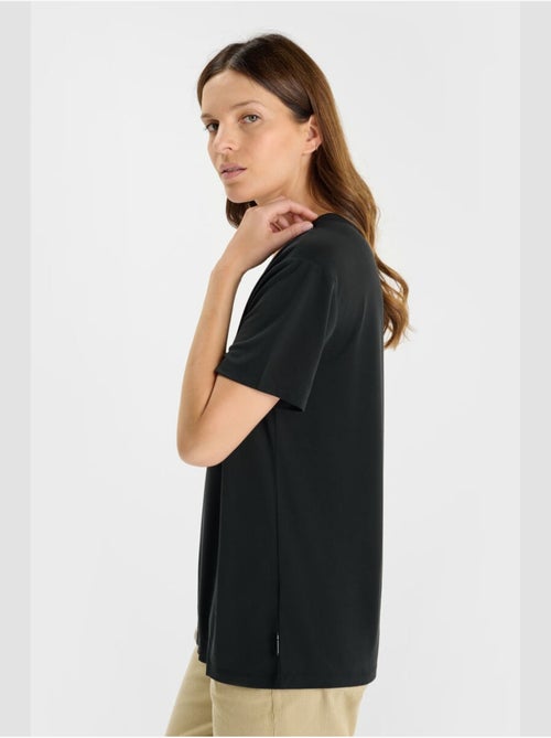 Tee-Shirt VAIA 'Le Temps Des Cerises' - Kiabi Tee-Shirt VAIA 'Le Temps Des Cerises' - Kiabi