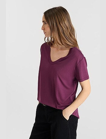 Tee-Shirt VAIA 'Le Temps Des Cerises'