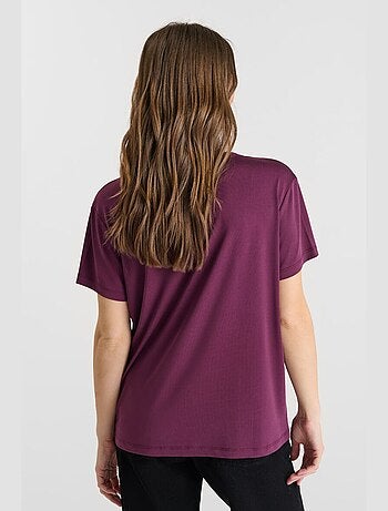 Tee-Shirt VAIA 'Le Temps Des Cerises'