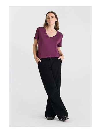 Tee-Shirt VAIA 'Le Temps Des Cerises'