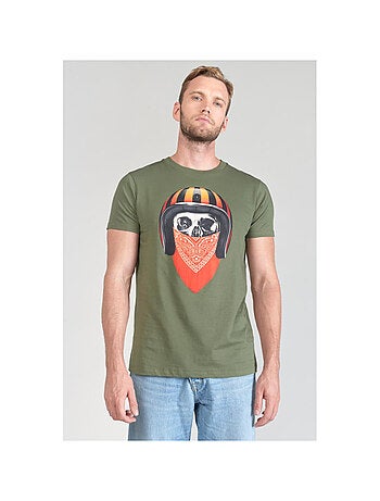 Tee-Shirt VEIGAR 'Le Temps Des Cerises'