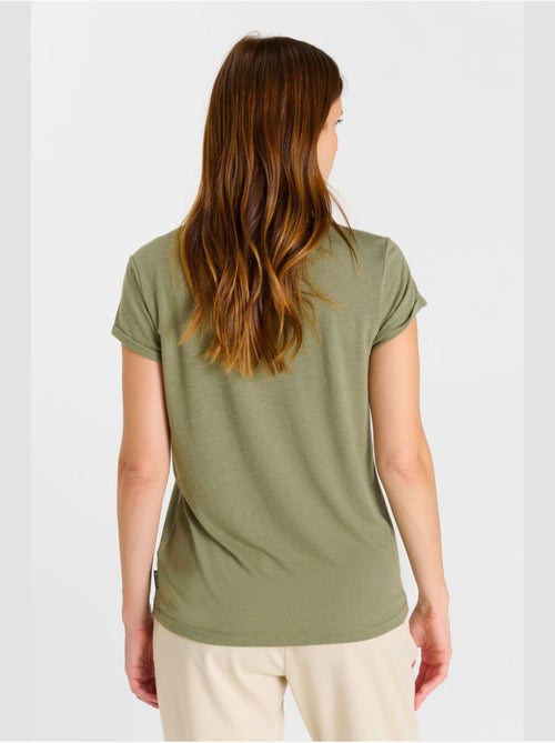Tee-Shirt VEKO 'Le Temps Des Cerises' - Kiabi Tee-Shirt VEKO 'Le Temps Des Cerises' - Kiabi
