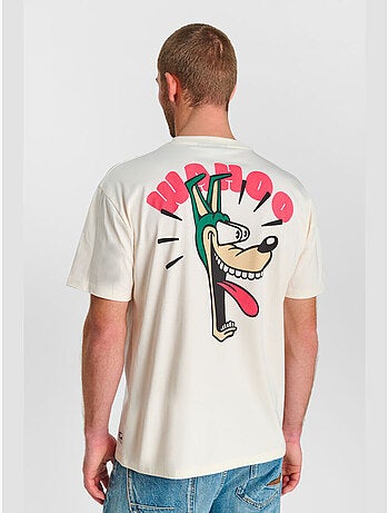 Tee-shirt velokrom 'le temps des cerises'