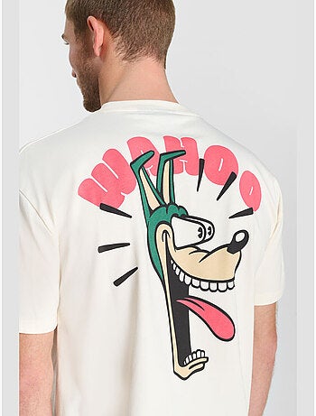 Tee-shirt velokrom 'le temps des cerises'