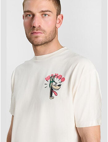 Tee-shirt velokrom 'le temps des cerises'