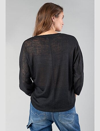 Tee-Shirt VILLOU 'Le Temps Des Cerises'