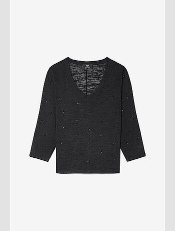 Tee-Shirt VILLOU 'Le Temps Des Cerises'