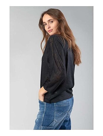 Tee-Shirt VILLOU 'Le Temps Des Cerises'