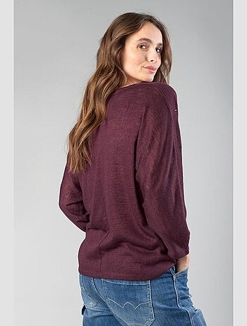 Tee-Shirt VILLOU 'Le Temps Des Cerises'