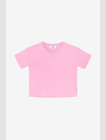 Tee-Shirt VINAGI 'Le Temps Des Cerises'