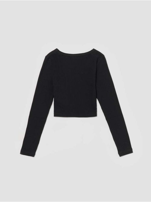 Tee-Shirt VIRGINIA 'Le Temps Des Cerises' - Kiabi