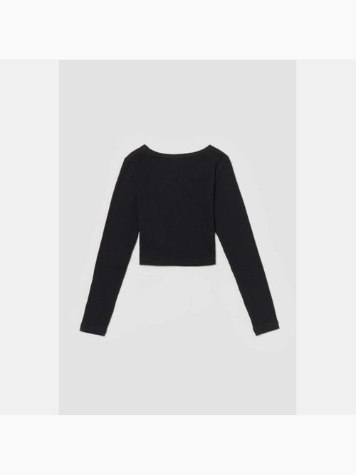 Tee-Shirt VIRGINIA 'Le Temps Des Cerises' - Kiabi