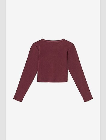 Tee-Shirt VIRGINIA 'Le Temps Des Cerises'