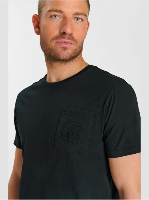Tee-shirt voclair 'le temps des cerises' - Kiabi Tee-shirt voclair 'le temps des cerises' - Kiabi