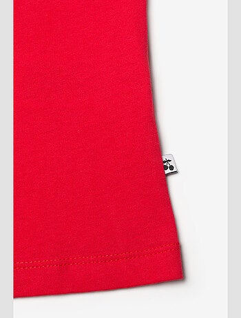 Tee-Shirt WANDAGI 'Le Temps Des Cerises'