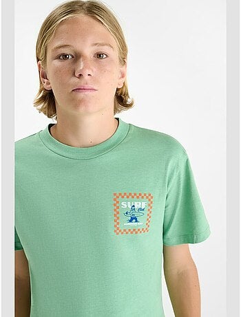 Tee-Shirt WAVEBO 'Le Temps Des Cerises'