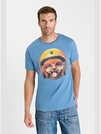 Tee-Shirt WEMBLEY 'Le Temps Des Cerises'