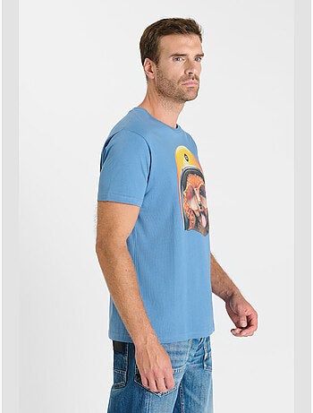 Tee-Shirt WEMBLEY 'Le Temps Des Cerises'