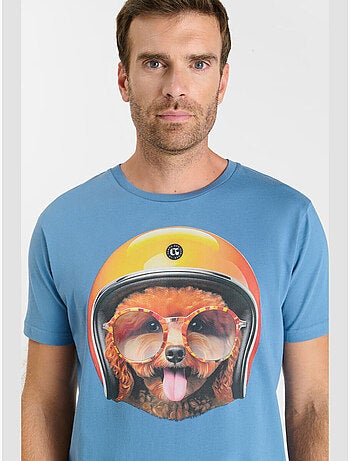 Tee-Shirt WEMBLEY 'Le Temps Des Cerises'
