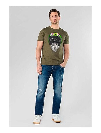 Tee-Shirt WENBY 'Le Temps Des Cerises'