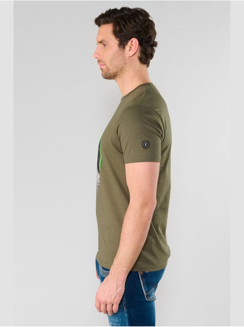 Tee-shirt wenby 'le temps des cerises' - Kiabi Tee-shirt wenby 'le temps des cerises' - Kiabi