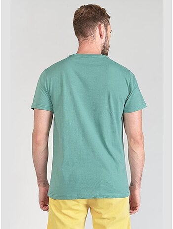 Tee-Shirt WITEK 'Le Temps Des Cerises'