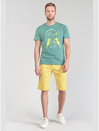 Tee-Shirt WITEK 'Le Temps Des Cerises'