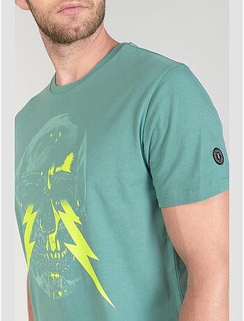 Tee-Shirt WITEK 'Le Temps Des Cerises'