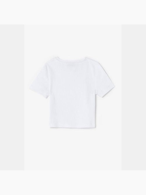 Tee-Shirt YUKONGI 'Le Temps Des Cerises' - Kiabi