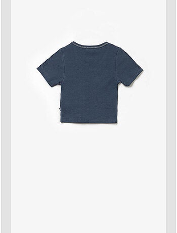 Tee-shirt yukongi 'le temps des cerises'