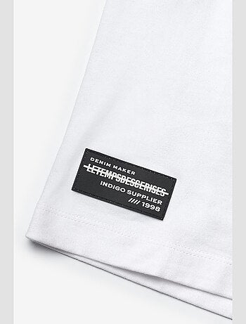 Tee-Shirt ZABRABO 'Le Temps Des Cerises'