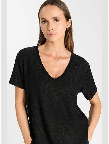 Tee-shirt zetta 'le temps des cerises'